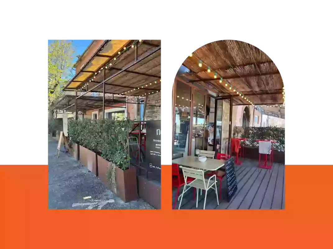Nou - restaurant BONNIEUX