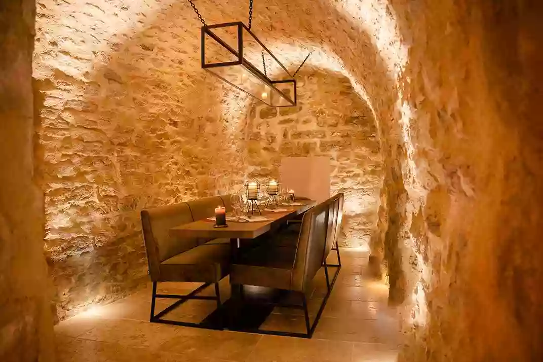 Maison Baumo - Restaurant Bonnieux - Restaurant Bonnieux Vaucluse