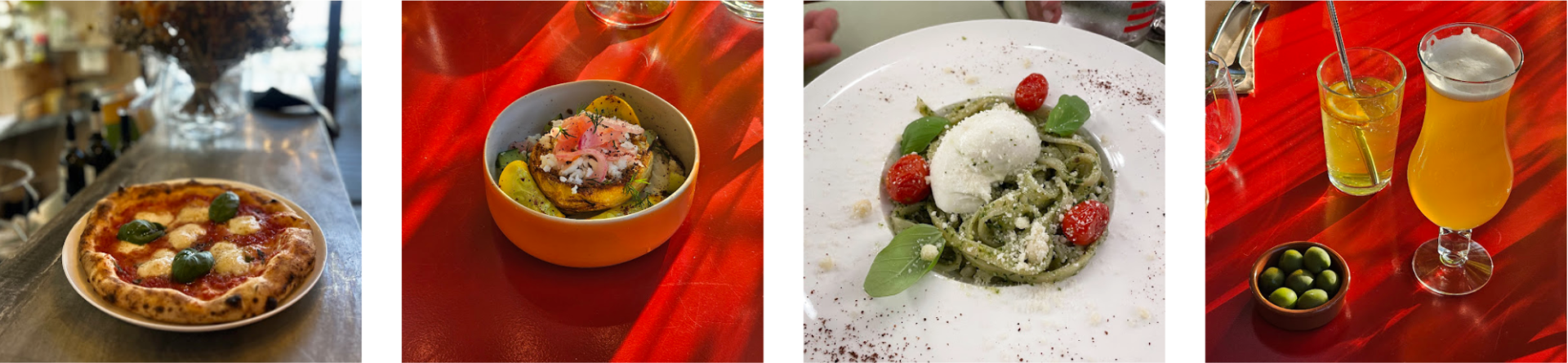 La carte - Nou - restaurant BONNIEUX - Pizza Bonnieux